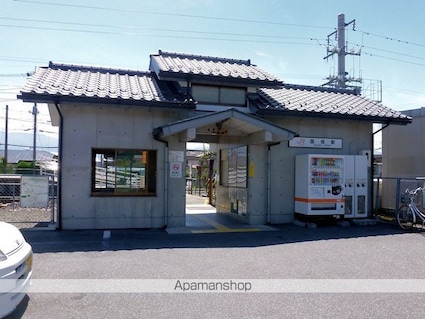 フレッサ昭和[1K/27.18m2]の周辺5