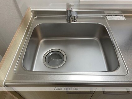 キャスル中央[2LDK/49.05m2]のキッチン