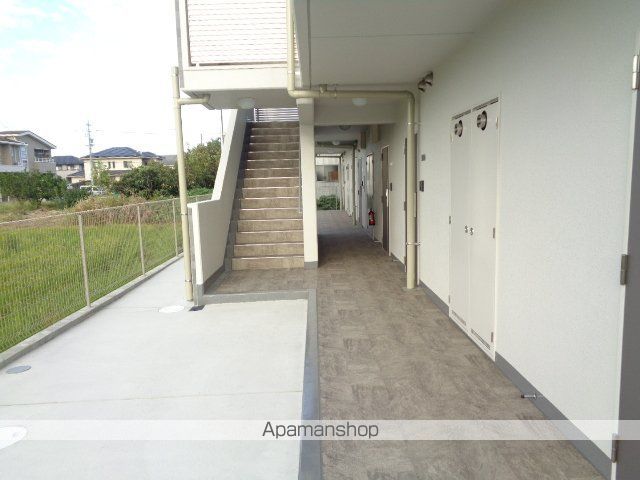 レジデンツ ナチュアの外観写真