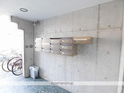 パークハウス中町[3DK/51.7m2]の共用部1