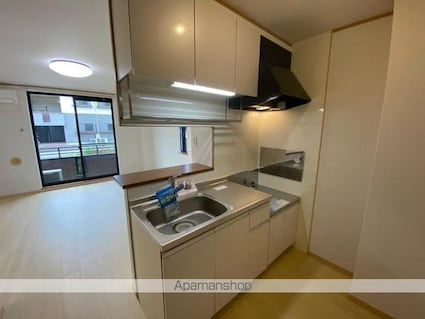 アベニューみなみ[1R/33.15m2]のキッチン