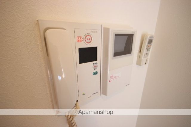 グラビスコート白島の内装写真