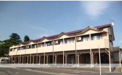 スペースタウン藪塚[2DK/44.62m2]の外観2