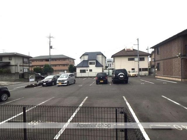 西中居ハイツ Aの内装写真