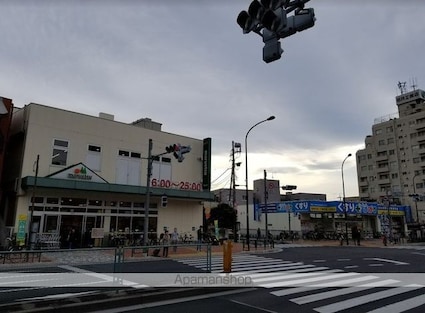 グラントゥルース中野江原町[1K/22.78m2]の周辺6