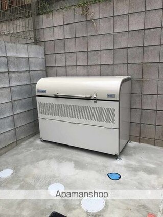 エルノルテ[1K/20.77m2]の共用部4