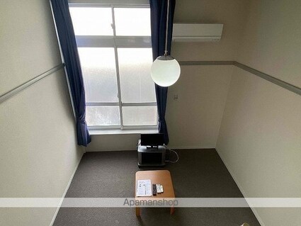 レオパレスコラージュ[1K/20.28m2]の収納2