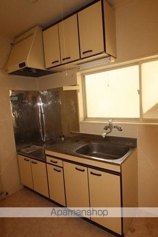 第二クニマコーポの内装写真