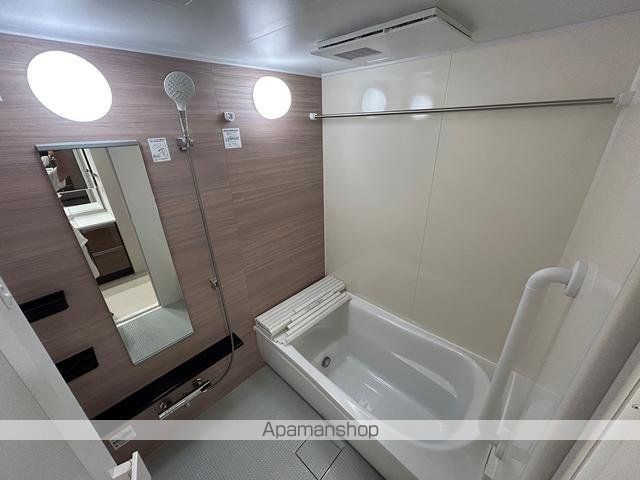 トラープランド蒼麗館[3LDK/61.8m2]のバス
