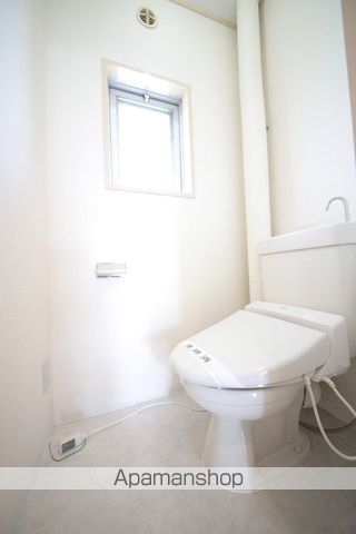 サザンクロス[1LDK/52m2]のトイレ