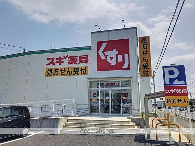 シェリールミニ B棟の周辺写真