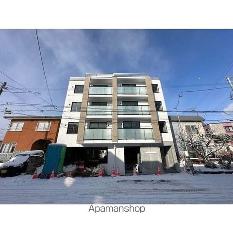 FOUR SEASONS 福住の外観写真