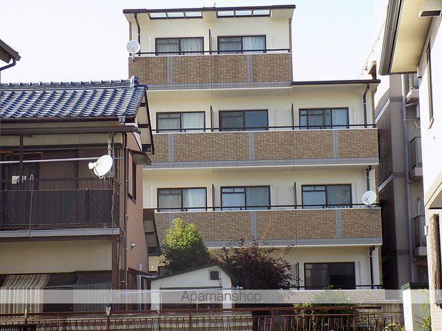 エクセル長池の外観写真