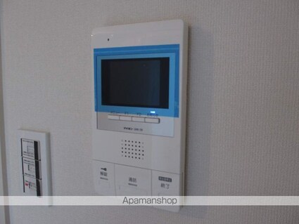 東京都墨田区緑３丁目[1K/26.48m2]のセキュリティ