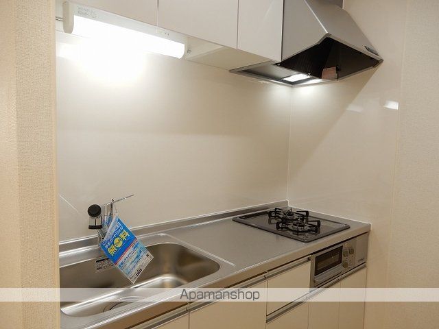 サンフローラ　サカド[1LDK/37.81m2]のキッチン