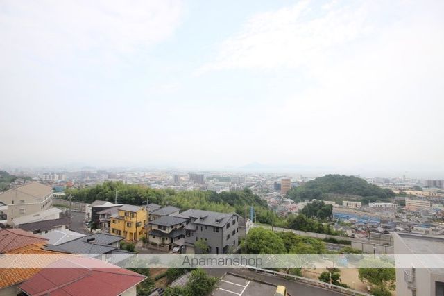 コーポ井口台の周辺写真