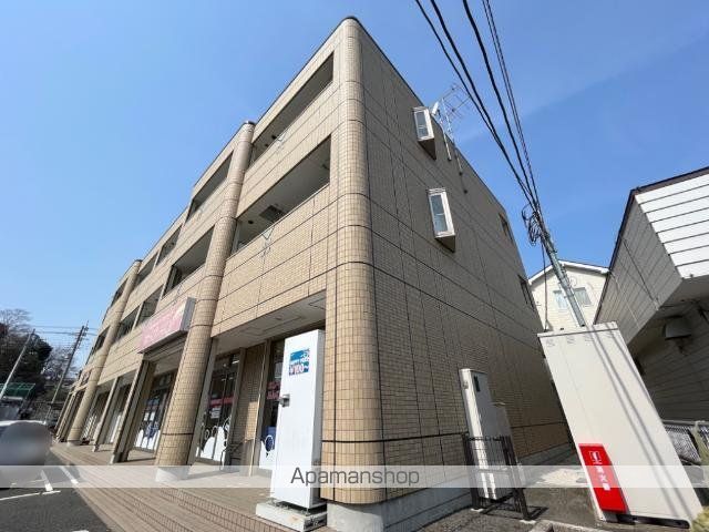 ウィルマルカ 202 ｜ 千葉県千葉市稲毛区作草部町1255-1（賃貸マンション1LDK・2階・33.06㎡） その3