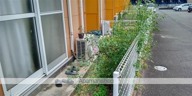レオパレスアークハイツの内装写真