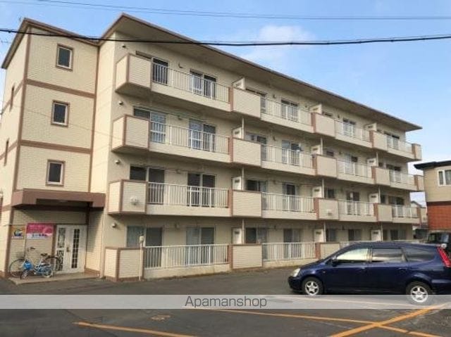 171マンションBの外観写真