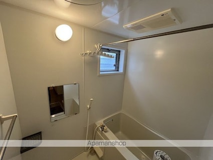 リヴェール[1K/34.76m2]のバス