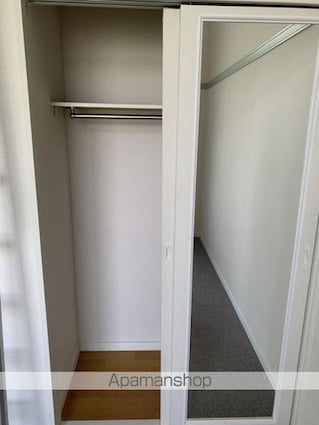 香川県高松市木太町[1K/23.18m2]の収納