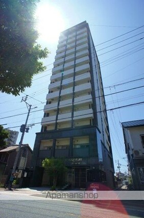 グランフォーレラグゼ箱崎宮前[1K/24.5m2]の外観2