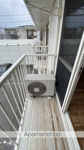 シャイン117の内装写真
