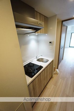 ＳーＲＥＳＩＤＥＮＣＥ東別院[1K/25.05m2]のキッチン