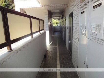 ジョイフル西町[1K/23.18m2]の共用部3