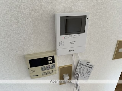 長野県長野市安茂里小市１丁目[3DK/53.59m2]のセキュリティ