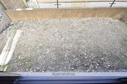 アイメゾン[1R/26m2]のバルコニー