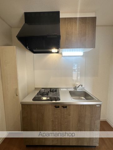 シャルマン指扇の内装写真