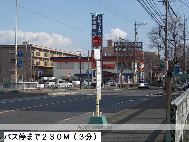 クオリス西里の外観写真