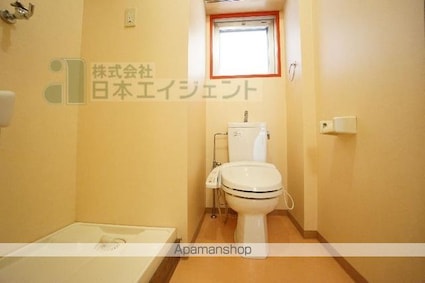 シェレナ本町[1R/35.1m2]のトイレ