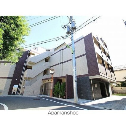 プレール・ドゥーク三軒茶屋[1K/25.48m2]の外観2