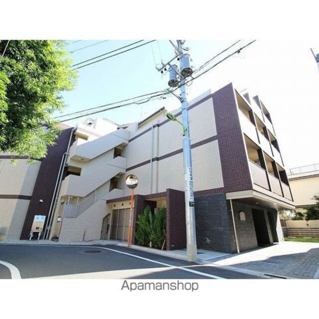 プレール・ドゥーク三軒茶屋[1K/25.48m2]の外観2