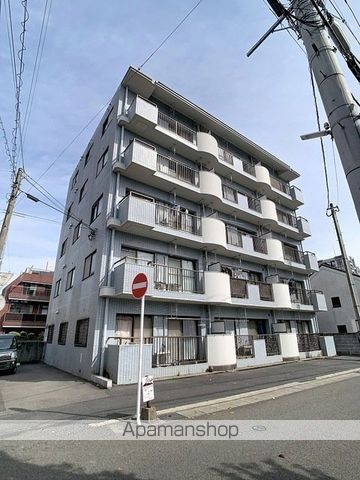 アマランス西田の外観写真