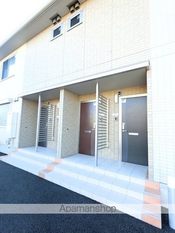 NEW WINDの玄関写真