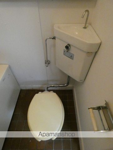 パールハイツの内装写真