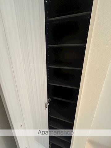 MIKIの内装写真