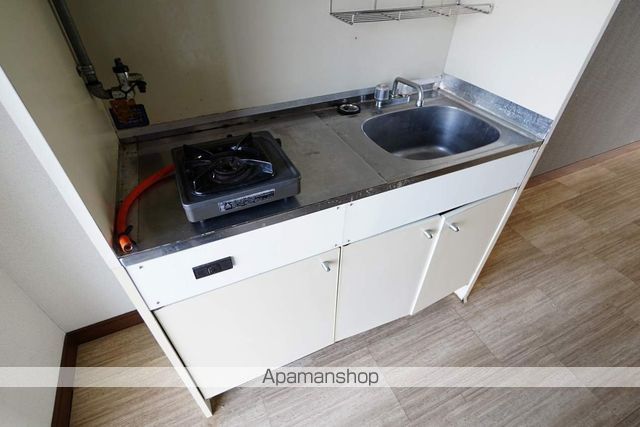 タイムマンションの内装写真