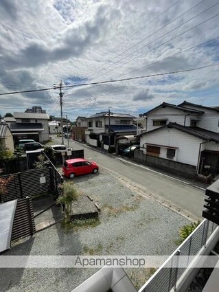 クラシア諏訪野[2DK/39.74m2]の眺望