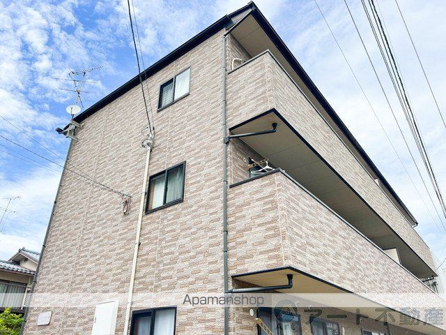 フォブールトキワIIIの外観写真