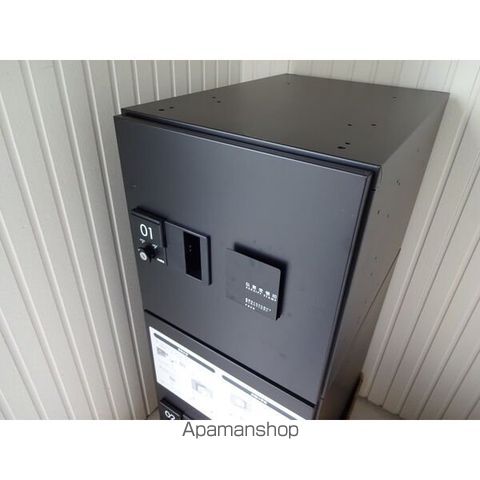 アーバンベースの内装写真