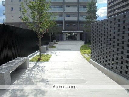 ＶＩＬＬＡ　Ｄ’ＥＳＴ　ＯＨＴＥ（ヴィラデスト大手）[2LDK/61.85m2]の共用部1
