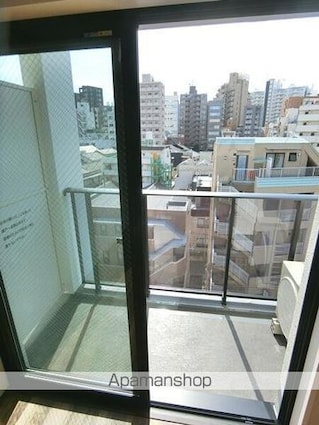 東京都豊島区南大塚１丁目[1LDK/35.93m2]のバルコニー