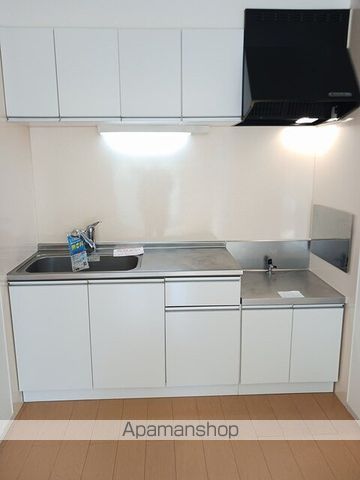 カーサ エンの内装写真