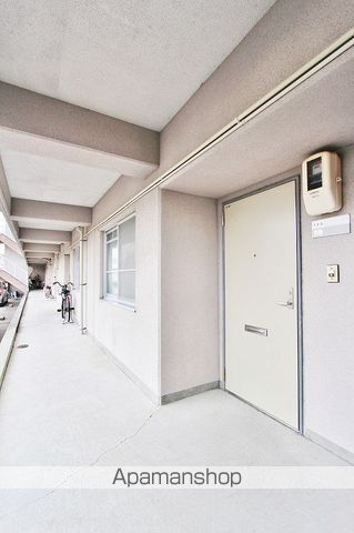 サンライズ松原の玄関写真
