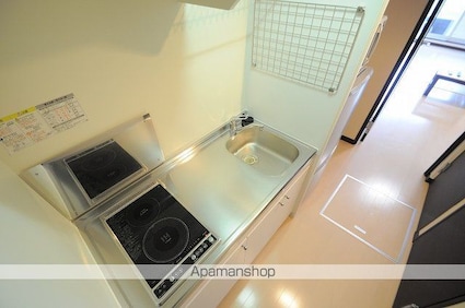 レオネクストオレンジハウス[1K/28.13m2]のキッチン1