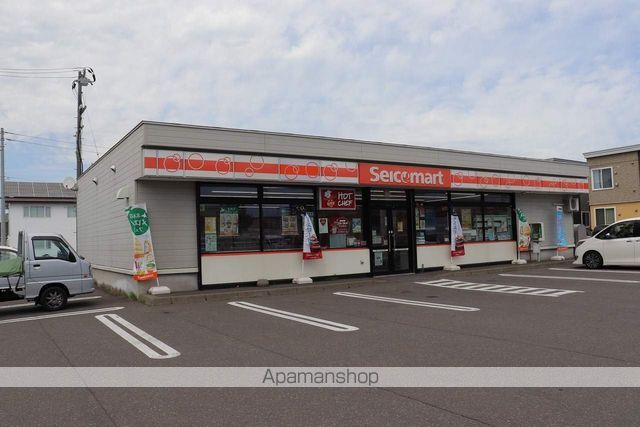 千歳線 沼ノ端駅 徒歩24分 3階建 築17年の周辺写真